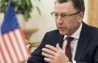 Волкер схвалив ініціативу про спецпредставника ЄС щодо Криму і Донбасу