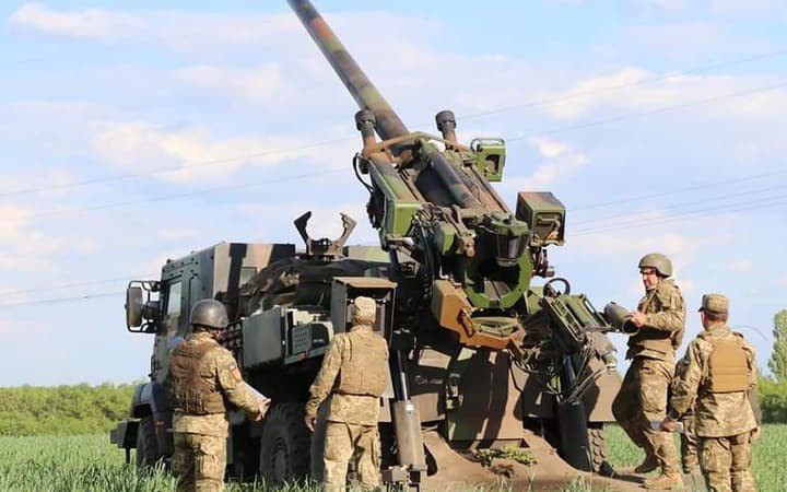 Франція надала Україні ЗРК Crotale для захисту неба від російських ракет