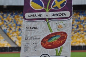 Однопартієць Качинського проти бойкоту Євро в Україні