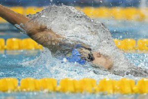 Плавание. Зевина завоевала две медали на пекинском этапе Кубка мира