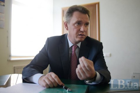 Голова ЦВК вважає, що вибори треба проводити на підконтрольній Україні території Донбасу