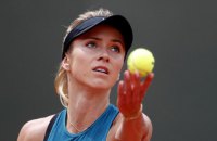 Свитолина не сыграет в дебютном розыгрыше турнира WTA в Москве