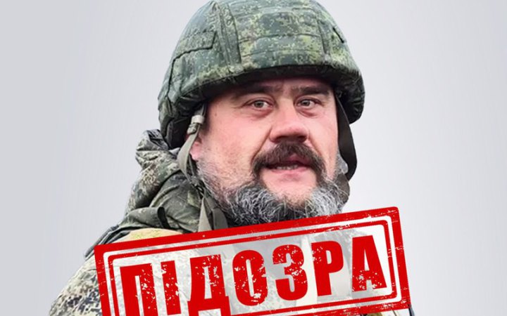 ​СБУ встановила особу російського бойовика, який вирізав "Z" на чолі полоненого українського воїна