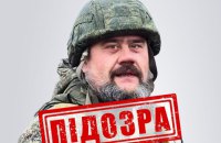 ​СБУ встановила особу російського бойовика, який вирізав "Z" на чолі полоненого українського воїна