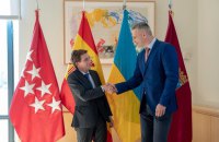 Кличко на саміті НАТО провів зустріч з мером Мадрида: Росія вдається до провокацій, щоб дискредитувати Україну 