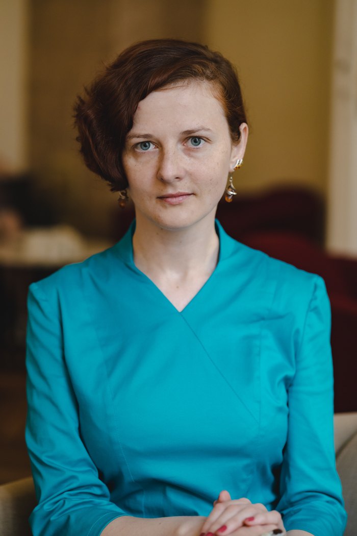 Наталія Отріщенко 
