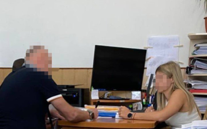 Начальник одного з районних ТЦК на Одещині незаконно отримував додаткову заробітну плату, - поліція 