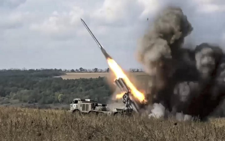 Учора дев'ять областей України зазнали артилерійських ударів ворога, – Генштаб 