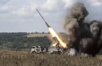 Учора дев'ять областей України зазнали артилерійських ударів ворога, – Генштаб 