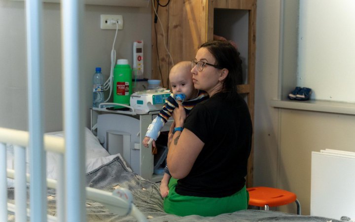 В Охматдиті пояснили, коли до них можна потрапити безоплатно, а коли – за офіційну плату