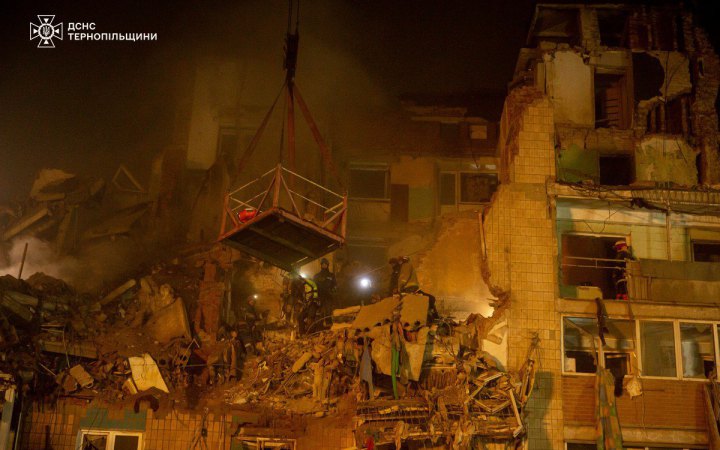 До 35 зросла кількість жертв у Тернополі: померла 12-річна дитина