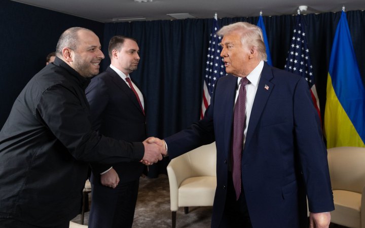 Зеленський затвердив склад делегації на переговорах зі США і Росією