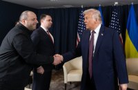 Зеленський затвердив склад делегації на переговорах зі США і Росією