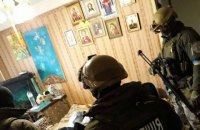 У Києві затримали квартирних злодіїв, які поранили п'ятьох поліцейських у Дніпрі (оновлено)