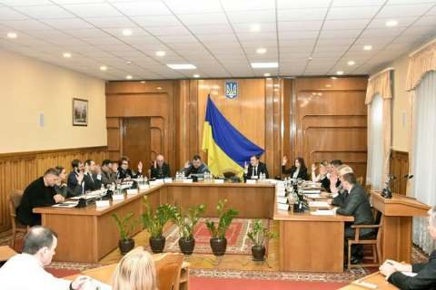 ЦИК зарегистрировала 4 инициативные группы всеукраинского референдума 