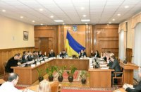 ЦИК зарегистрировала 4 инициативные группы всеукраинского референдума 