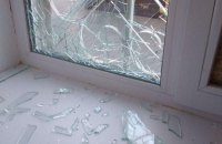 У Запоріжжі від обстрілу вже втретє пошкоджений відділ ДРАЦС