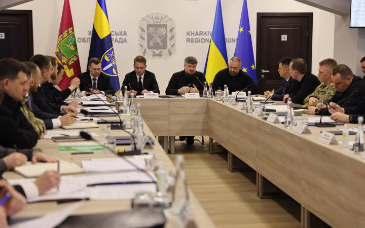 Генпрокурор: Найбільше воєнних злочинів Росії фіксують у Харківській, Донецькій і Луганській областях