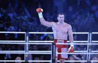 Владимир Кличко готов боксировать с Хуком