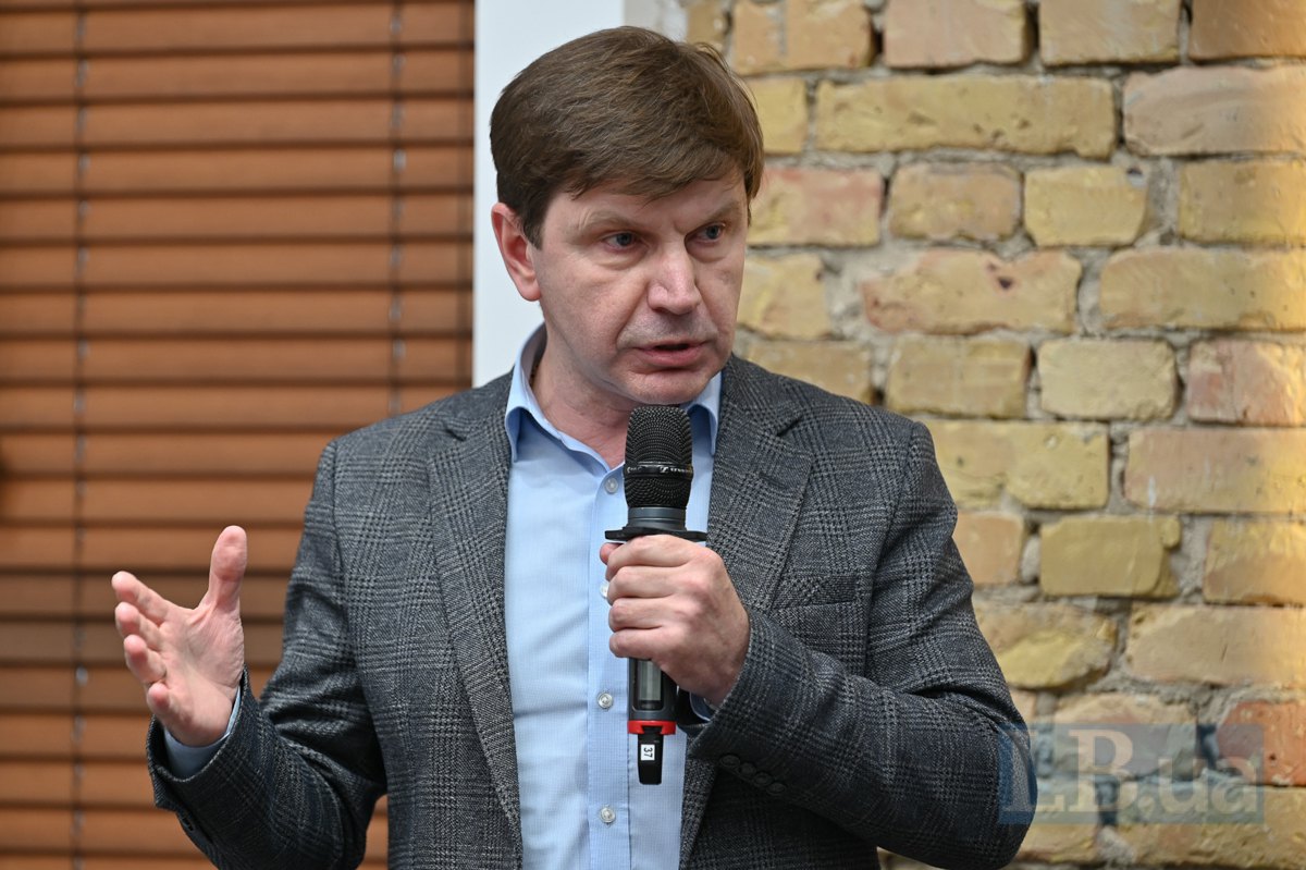  Валерій Зуб, народний депутат, онколог, голова Національної асоціації онкологів