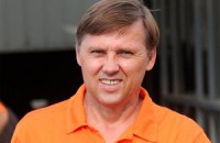 Ященко: "Кучер - лучший игрок чемпионата Украины"