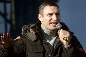 Кличко призвал украинцев выходить на забастовку после праздников
