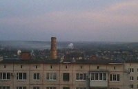 В Славянске террористы стреляют из жилого квартала, есть пострадавшие 
