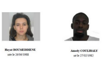 При захвате заложников в Париже погибли два человека