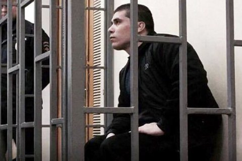 Прокурор запросил для "диверсанта" Сулейманова 2 года тюрьмы