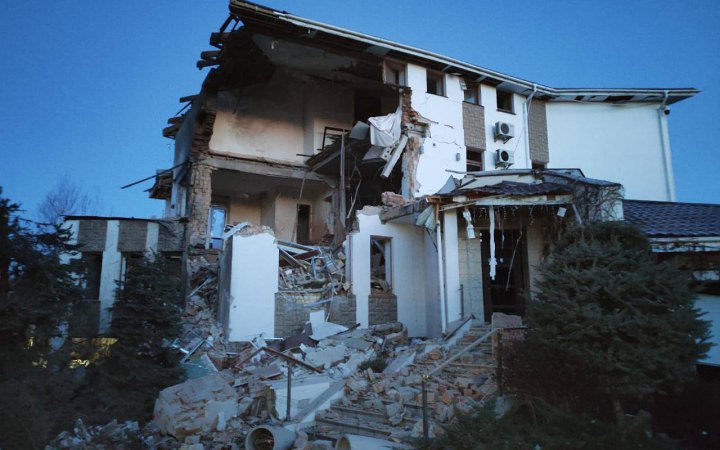 Уночі ворог атакував Київщину ударними дронами, є пошкодження у двох районах