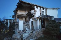 Уночі ворог атакував Київщину ударними дронами, є пошкодження у двох районах