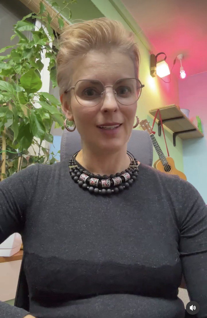 Лідія Бабич