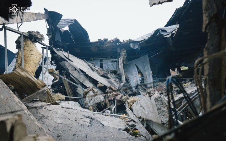 Головне за ніч та ранок п'ятниці, 3 жовтня: атака на Полтаву, удари по Харкову, підтоплення в Одесі, понад 160 боєзіткнень 