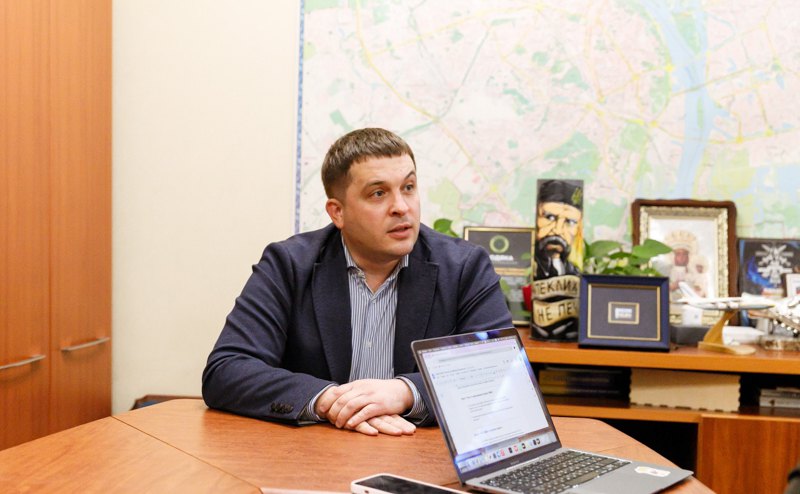 Дмитро Загуменний