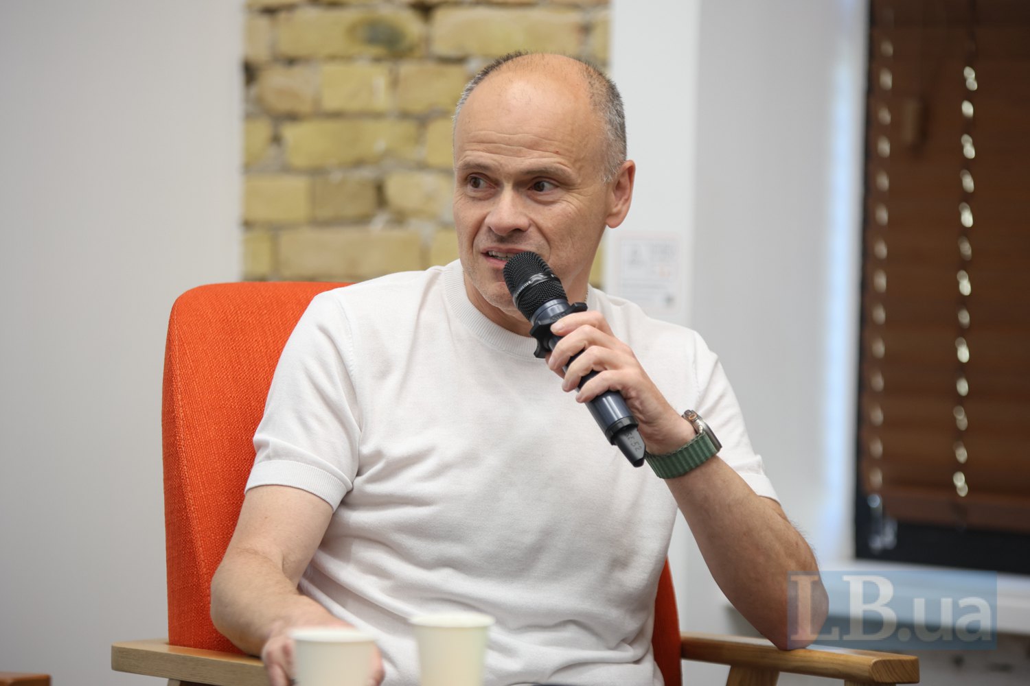 Михайло Радуцький, голова профільного комітету Верховної Ради