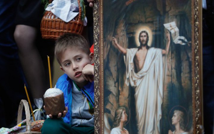 На Харківщині не буде нічних богослужінь на Великдень