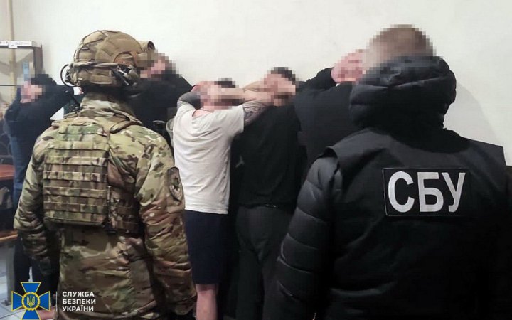 Довічне загрожує п'ятьом зрадникам, які допомагали РФ штурмувати позиції ЗСУ під Сіверськом