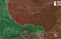 Deep State: РФ намагається повністю вибити ЗСУ з Серебрянського лісництва