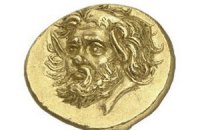 Древнегреческая монета с головой сатира установила аукционный рекорд