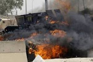 В христианском районе Дамаска прогремел взрыв: 4 жертвы