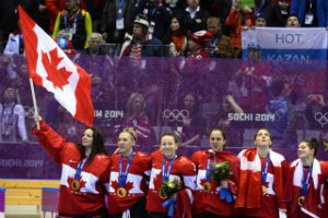 Канадцы получат $1,84 млн за медали на ОИ-2014