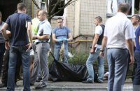 У Києві в Голосієві стався вибух у багатоповерхівці, загинула жінка (оновлено)