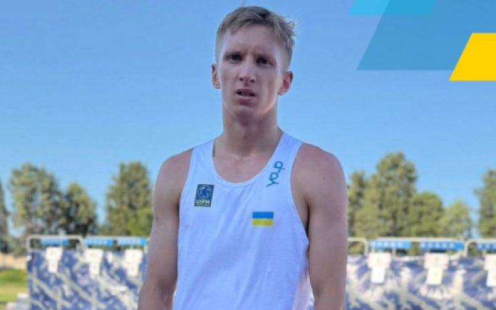 Юрій Ковальчук став чемпіоном Європи з сучасного п’ятиборства