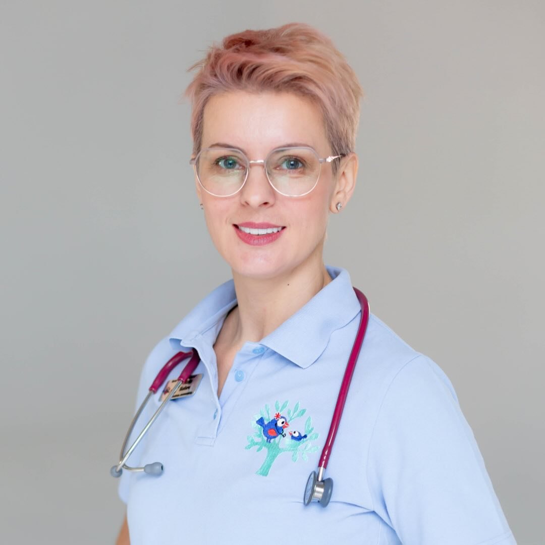 Лідія Бабич