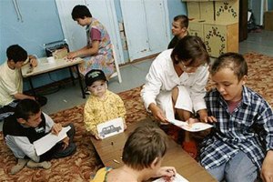 Одесса - третья в Украине по количеству усыновлений