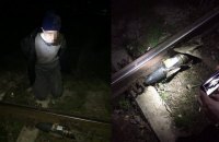 Диверсант "ДНР" получил 10 лет за попытку взорвать мост в Изюме