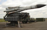 Россияне развернули дополнительные зенитно-ракетные комплексы в Луганской и Запорожской областях, – Генштаб