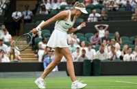 Чергова сенсація на Вімблдоні: українка Ястремська перемогла Гофф у першому колі змагань
