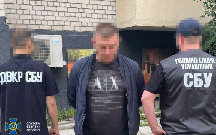 У Києві у взаємодії з Сирським викрили масштабну схему переведення військових на “тилові” посади за хабарі