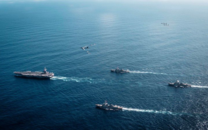 США захопили ще один танкер, пов’язаний із Венесуелою